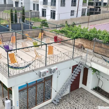 Dreamvilla tbilisi