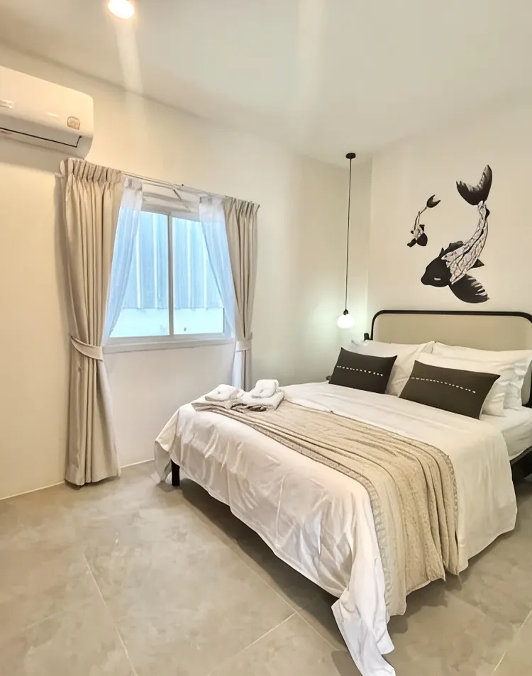 Yuuna 8 : Private Pool Villa 4 Bedrooms 8 Guests