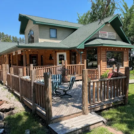 Mountain Peaks Inn, ELKHORN MOUNTAIN SUITE, Downtown Hill City
