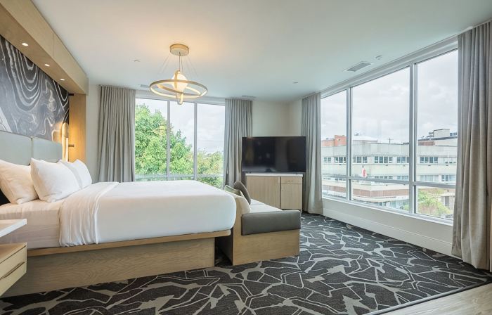 POSH on Kirkwood A Boutique Hotel