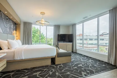POSH on Kirkwood A Boutique Hotel