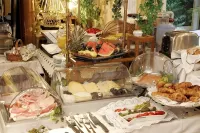 Hotel Irmchen - breakfast
