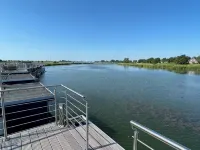 Houseboat—Lake—SUPs—Roof Terrace—Family—Ocean! - 3성급