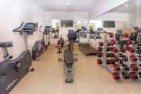 Hotel Plaža Duće - palestra