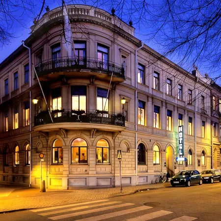 Hotel Park Allé