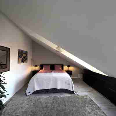 Chic Industrial Loft in Stockholm, Kungsholmen Rooms