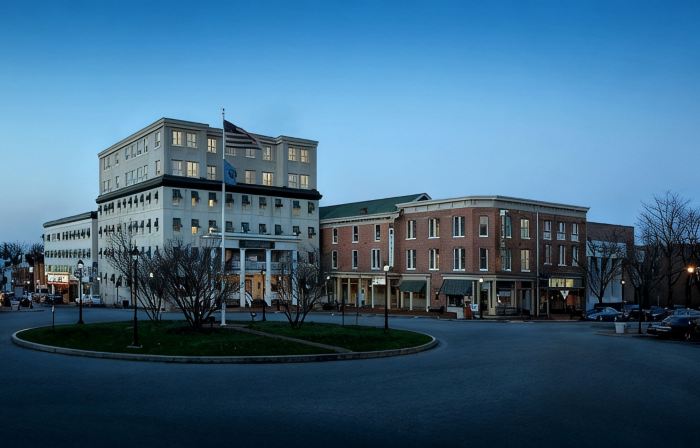 Hotel Gettysburg
