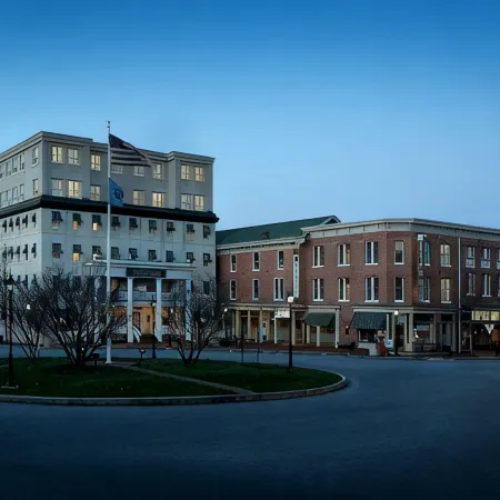 Hotel Gettysburg