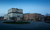 Hotel Gettysburg - Gym