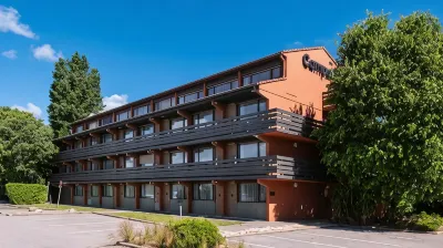 Campanile NATURE - Montpellier - Sud 르 폴리곤 주변 호텔