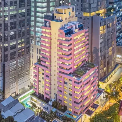 The Quarter Saladaeng by UHG Hoteles cerca de Torre CP