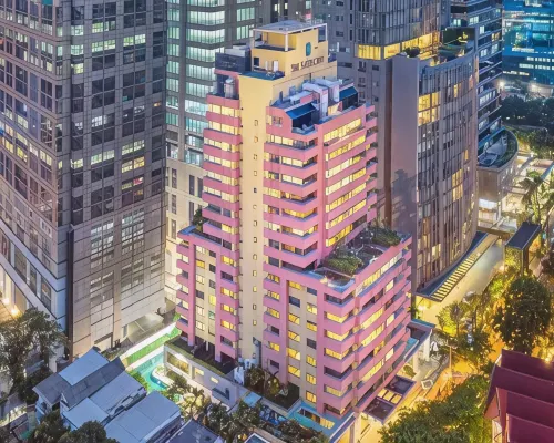The Quarter Saladaeng by UHG Hotels near CP Tower