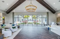 Pinnacle Apartments W Amenties by Heavenly Homes