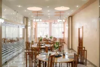 Hotel Traian - Frühstück