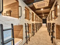CABIN&HOTEL ReTIME Отели в г. 