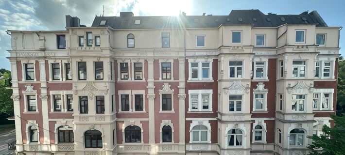 Comfortable city apartment in a historic residential building Hotels in Bremerhaven