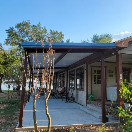 Cottage on 10acres private peninsula. Very unique property you will fall in love