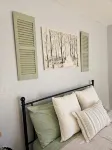 Fully Furnished 1-bedroom apartment in the medical district of charming Lufkin