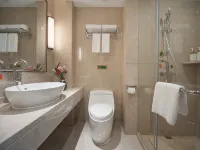 Vidona Hotel (Wenzhou Chashan University Town) - 조식 운영