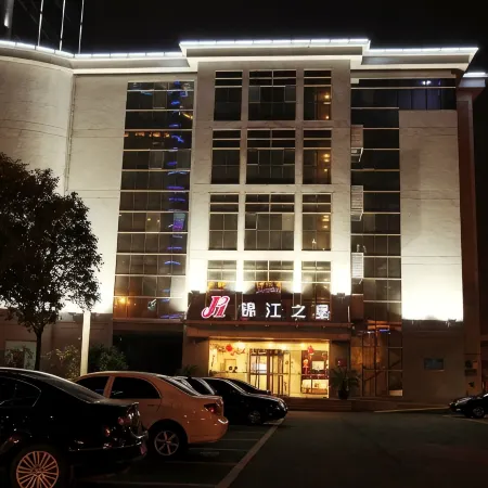 Jinjiang Inn (Taicang Wanda Plaza Shanghai East Road)