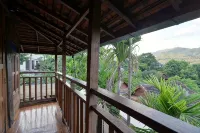 Chantra Khiri Chalet Chiang Mai - pemandangan pegunungan