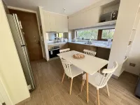 Apartamento a Estrenar, Céntrico, Cerca de Playa Grande. Cochera. Equipado Full