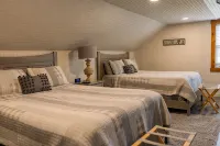 CF Ranch & Cattle Co.- Lodge and CrossFit Gym