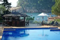 Hotel Aigua Blava - Uima-altaat