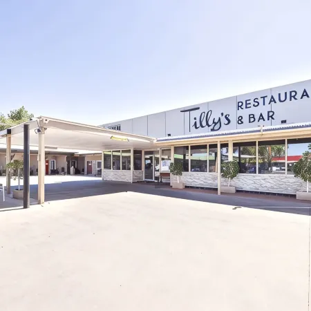 Matilda Motor Inn