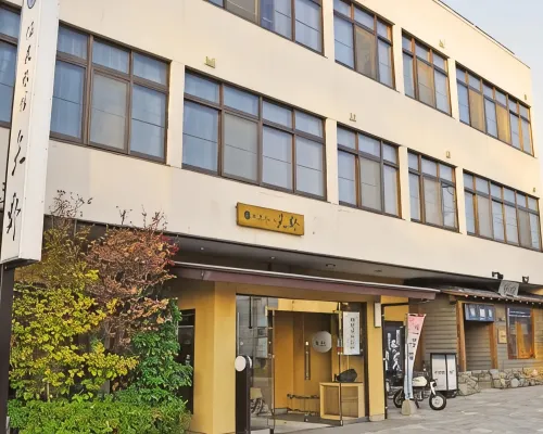 温泉旅館 矢野 松前町のホテル
