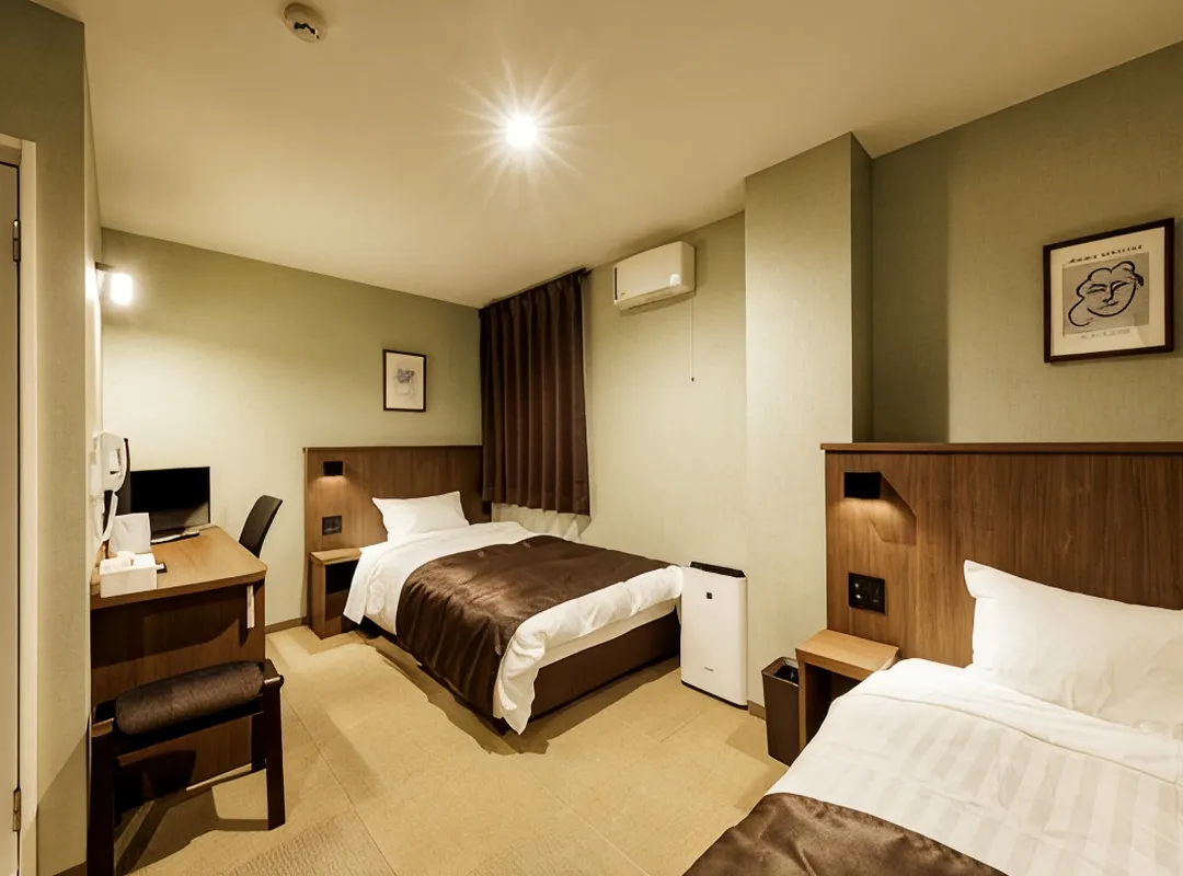 Sunnemu Hotel In Kisakata - Sakata