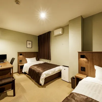 Sunnemu Hotel in Kisakata 鄰近仁賀保高原 『土田牧場』的酒店