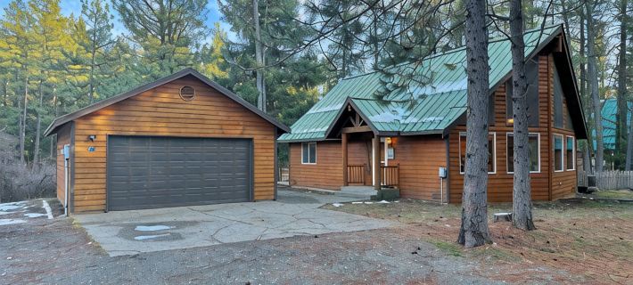 Cozy Cabin in Ronald/Roslyn Hoteles en Condado de Kittitas