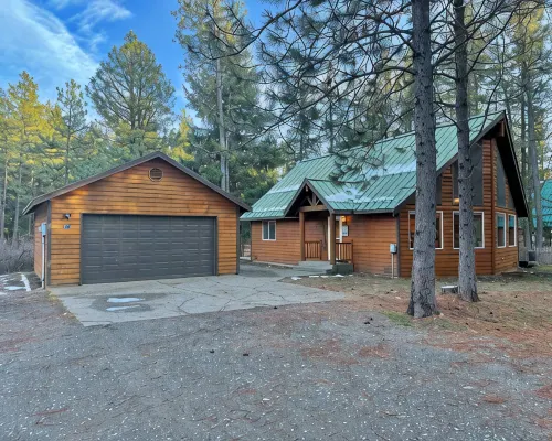 Cozy Cabin in Ronald/Roslyn Hotels in Ronald
