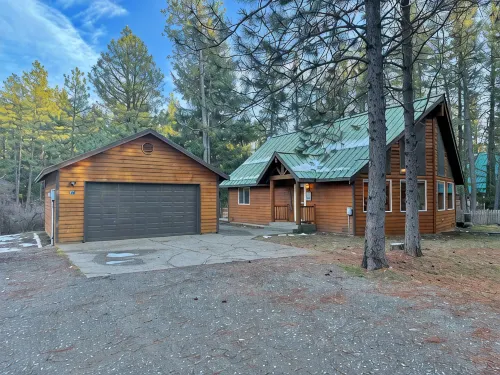 Cozy Cabin in Ronald/Roslyn