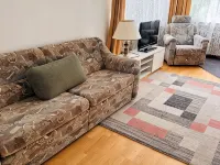 Beautiful apartment with terrace and view of the Belchen, up to 5 people Hotels in Munstertal