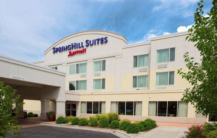 SpringHill Suites Boise ParkCenter