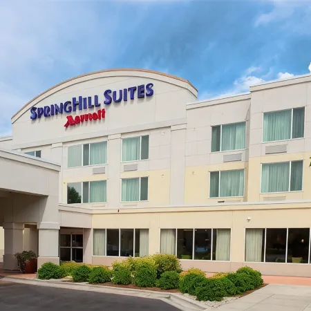 SpringHill Suites Boise ParkCenter