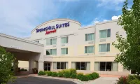 SpringHill Suites Boise ParkCenter - Træningscentre