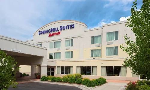 SpringHill Suites Boise ParkCenter