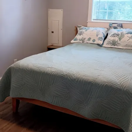 Charming 2-bedroom house in peaceful Old Homosassa