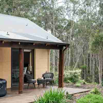 Jarrah Grove Forest Retreat - Adults Only Luxury Chalet Hotel Exterior
