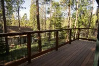Twain Harte-Lake Pass-Yosemite-Dodge Ridge Ski Lodge-Fire Pit-Central Heat-AC - 2-Star