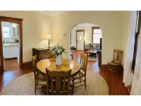 Warm, Charming and Cozy Turn of the Century Home Hotels in Chaska