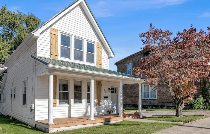 Charming 1-bedroom house in welcoming Big Stone Gap Virginia!