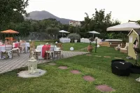 Relaxation with Jacuzzi and Pool between Pompeii and Capri