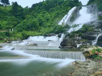 City Comfort Inn Hotel (Guilin Ziyuan) - Mountain view