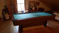 2-bedroom cabin 19 miles N of Lewistown MT that sleeps 10-11 people. - Homestays
