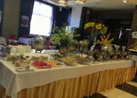 Ulanqab Yingshan Hotel (Jining South Railway Station) - Desayuno