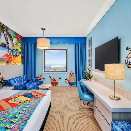 The Universal Studios Grand Hotel